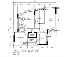 Blk 265C The Coris (Sengkang), HDB 4 Rooms #504382811